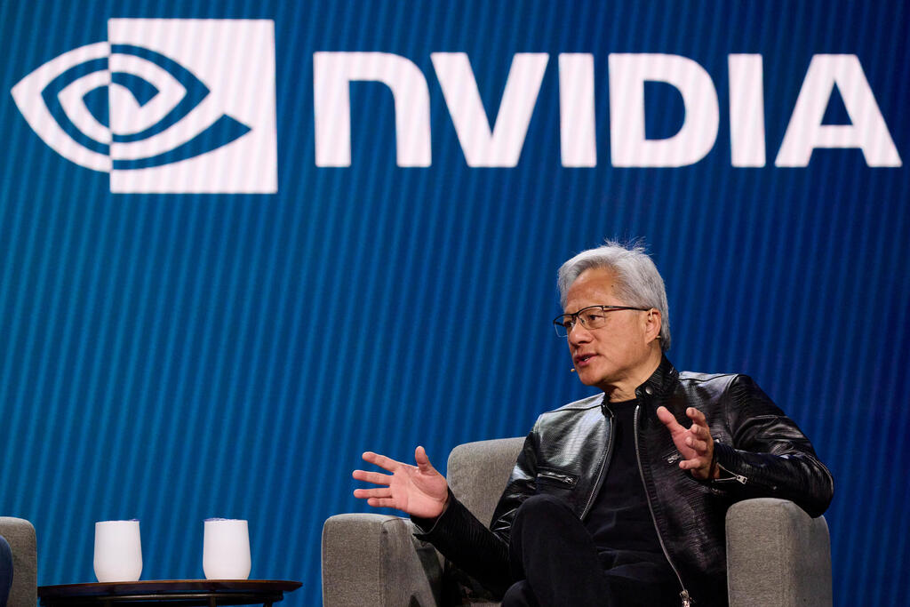Jensen Huang, Nvidia CEO.