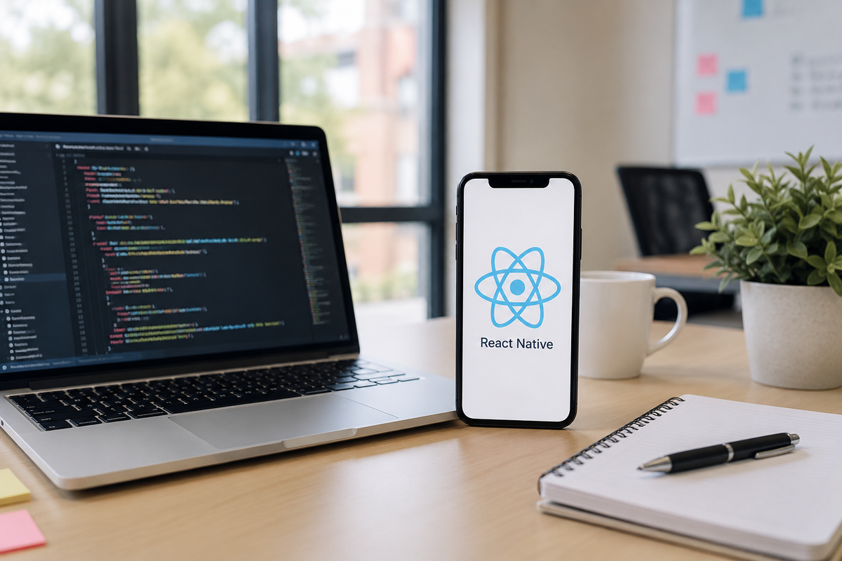 Top React Native App Development Companies to Choose From in 2026 Post feature image