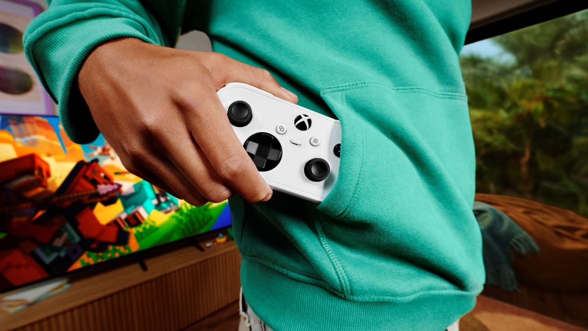 Microsoft’s $49.99 Xbox Nano Controller Is Its Smallest Yet Post feature image
