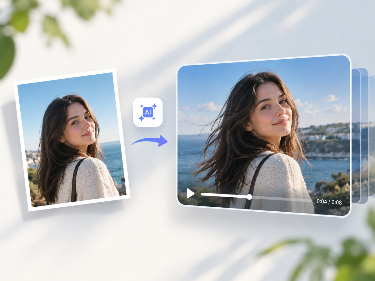How to Turn a Single Photo Into a Short Video With AI (and Make It Look Natural) Post feature image
