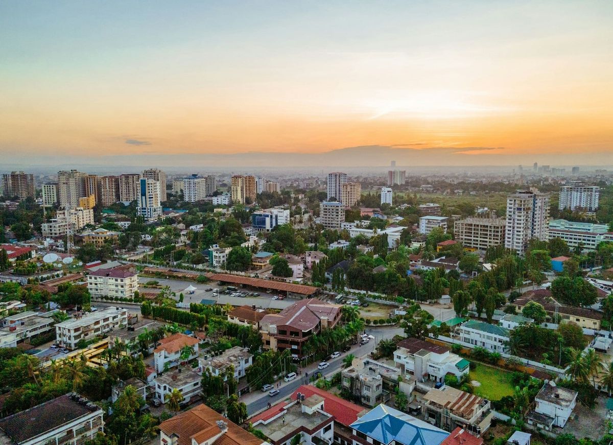Ivaylo Bozoukov on Tanzania's Instant Payment System Post feature image