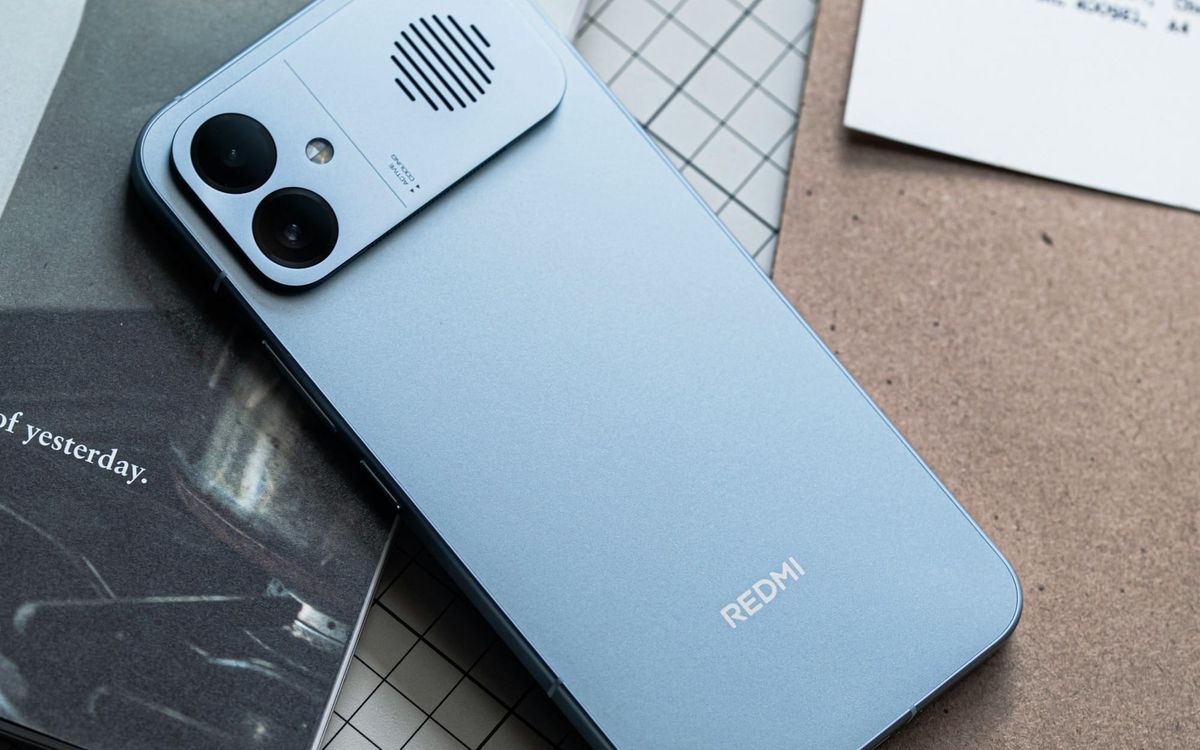 Redmi K100 Gets a 10,000mAh Battery, the Brand's Biggest Yet Post feature image