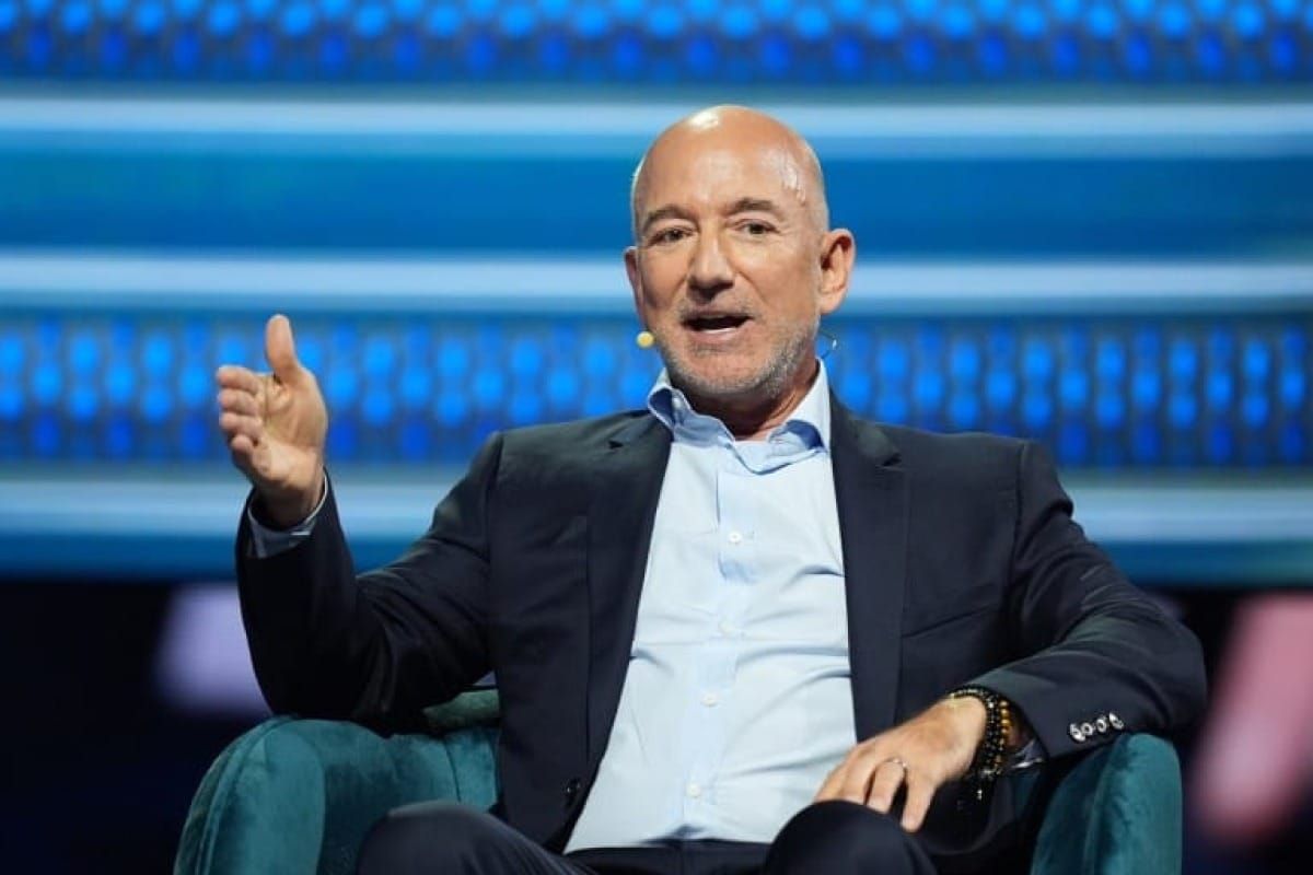 Jeff Bezos’ Project Prometheus Nears $38B Valuation: What is "Physical AI"? Post feature image