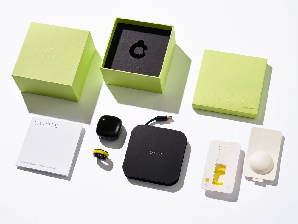 Is the CUDIS Ring Worth $399? A Hands-On Review of the AI Smart Ring Post feature image