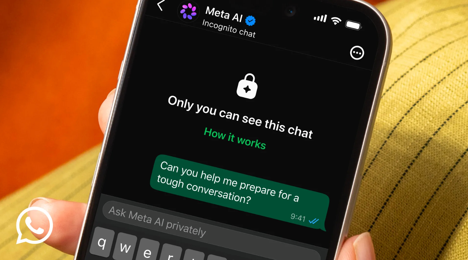 Meta Wants You to Have Private Conversations With AI That Even It Can’t Read Post feature image