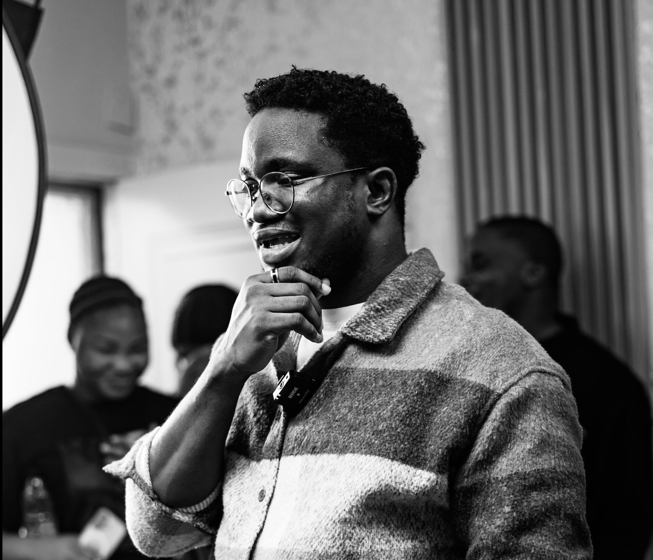 This Nigerian Director Made a Film With AI. Here's How He Did It. Post feature image