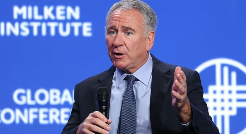 Citadel CEO Ken Griffin Says AI Is Changing the Role of Highly Skilled Talents Post feature image