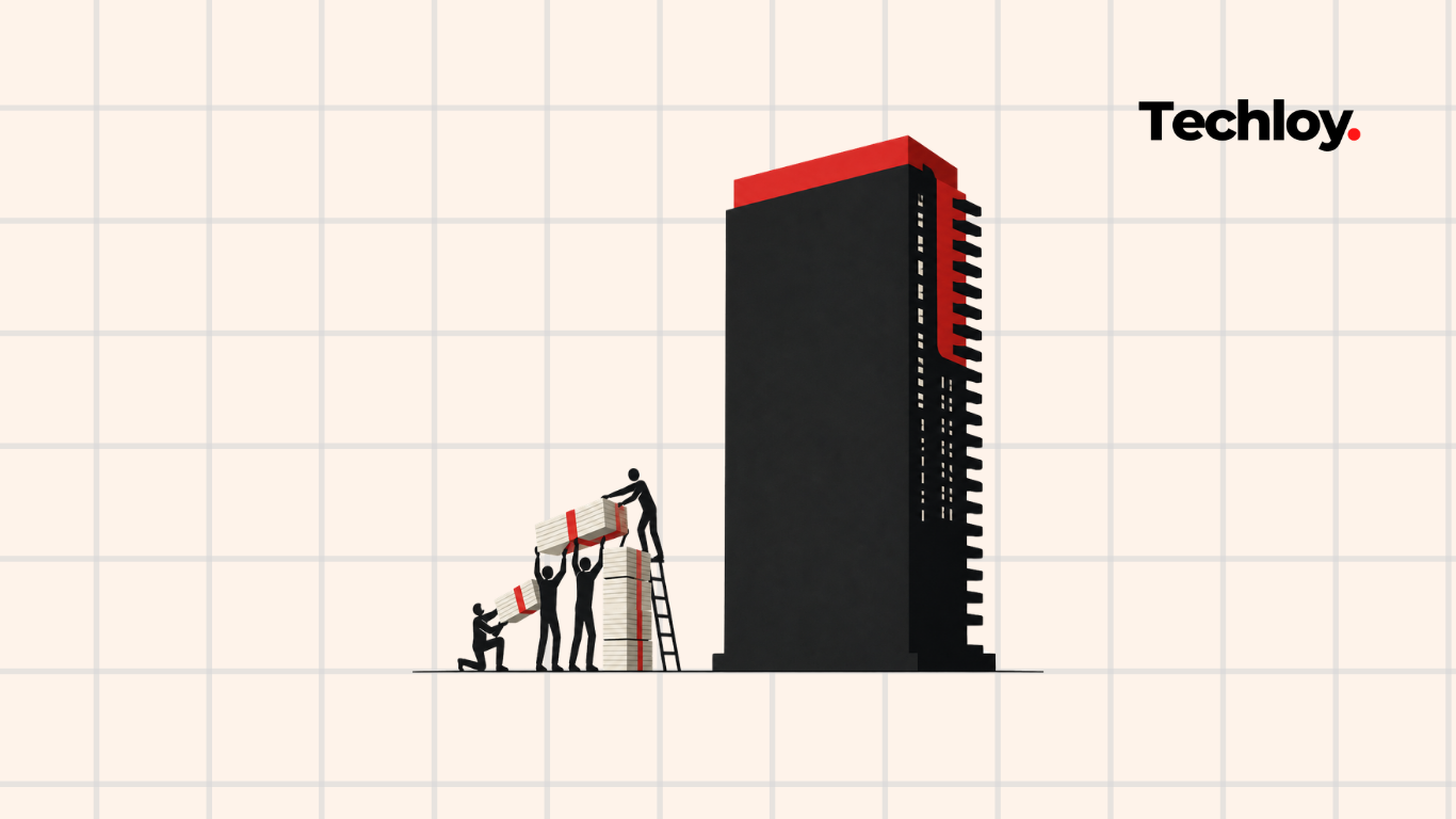 👨🏾‍🏭 Workers Demand Bigger Byte of the AI Boom Post feature image