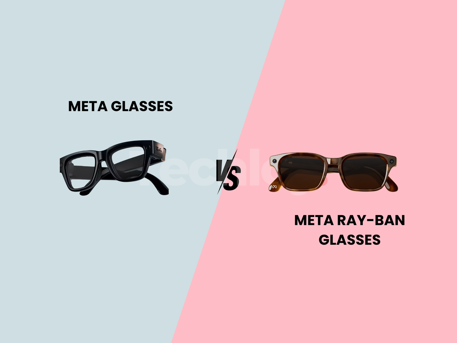 Meta Glasses vs Ray-Ban Meta: Which Smart Glasses Should You Buy? Post feature image