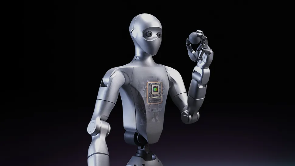 Meet the Singapore Startup Behind Nvidia's First Open Humanoid Robot Post feature image