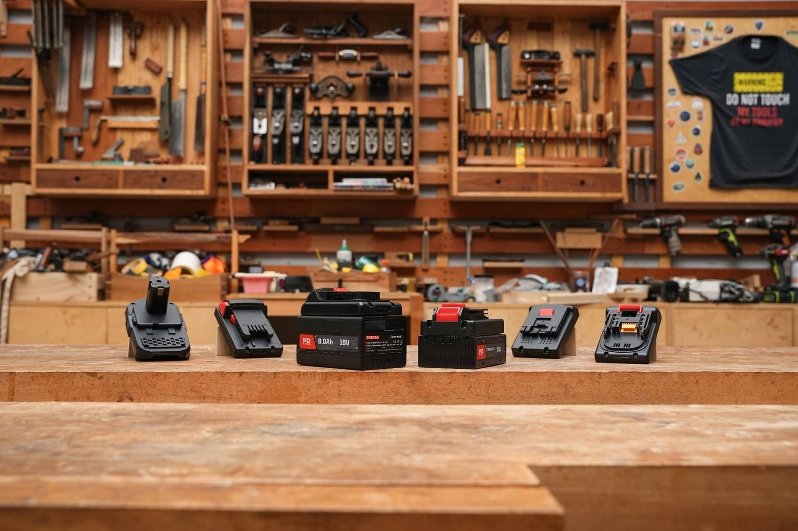 Why The Power Tool Industry Is Moving Toward Interchangeable Battery Architectures Post feature image