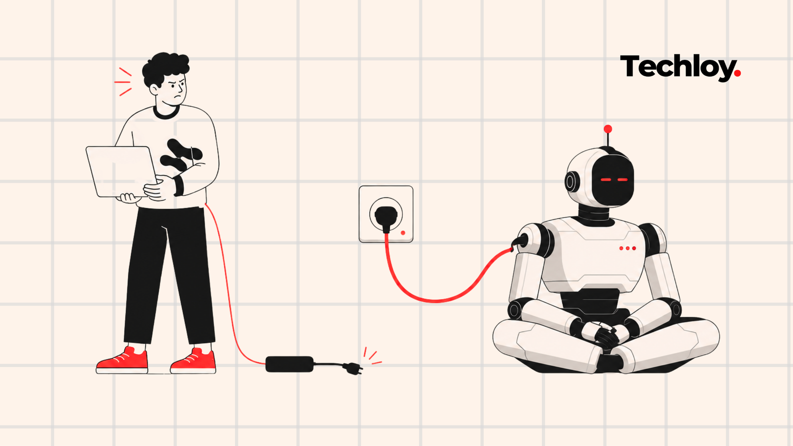 ⚡ Could AI make your electricity bill more expensive? Post feature image