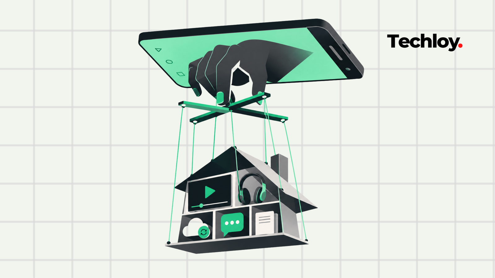 Netflix, Spotify and ChatGPT Reveal the Hidden Cost of Renting Our Digital Lives Post feature image