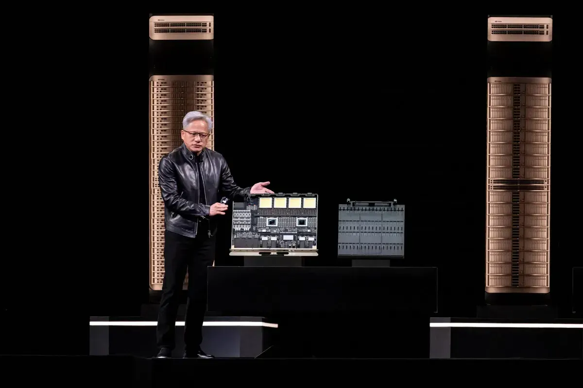 Why Nvidia's Kyber AI Rack Is Delayed to 2028 and What It Means for AMD and Google Post feature image