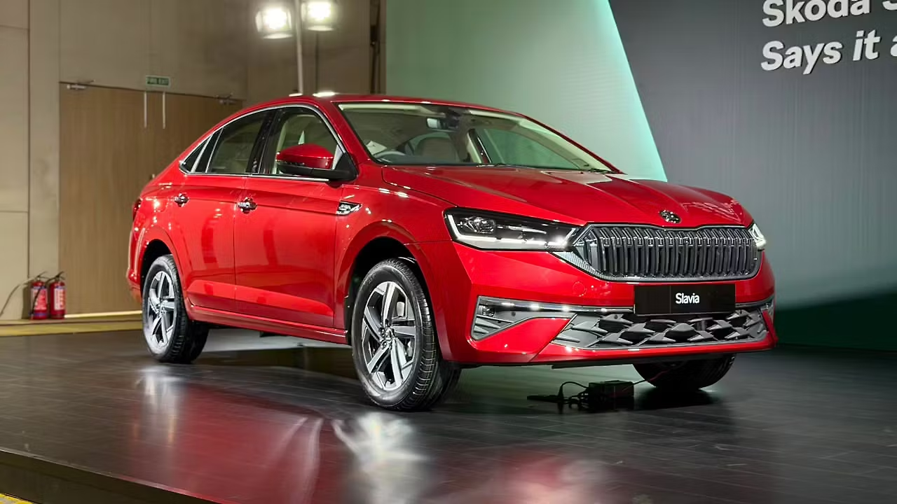 Skoda Slavia Facelift Gets Massage Seats But Still No Price Post feature image