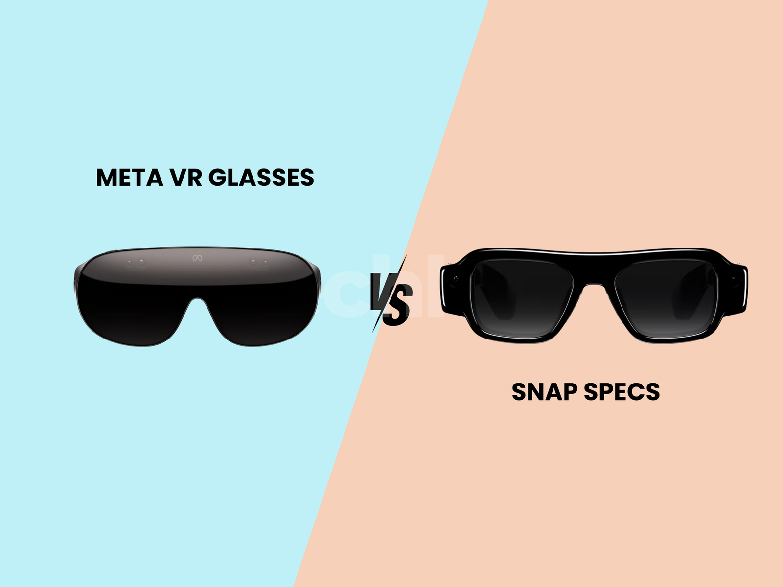 Meta VR Glasses vs Snap SPECS Post feature image