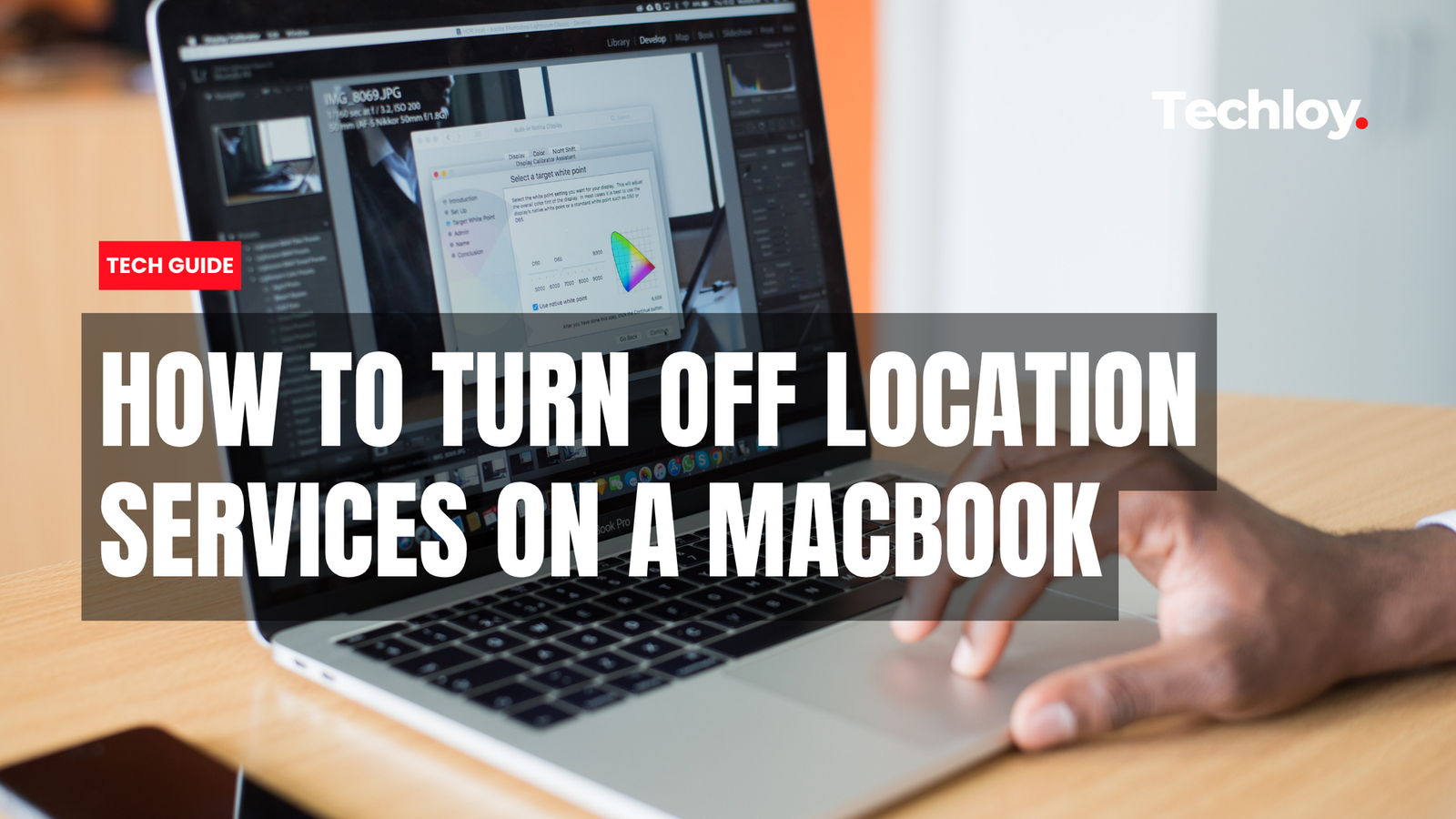 VIDEO: How to Turn Off Location Services on a MacBook Post feature image