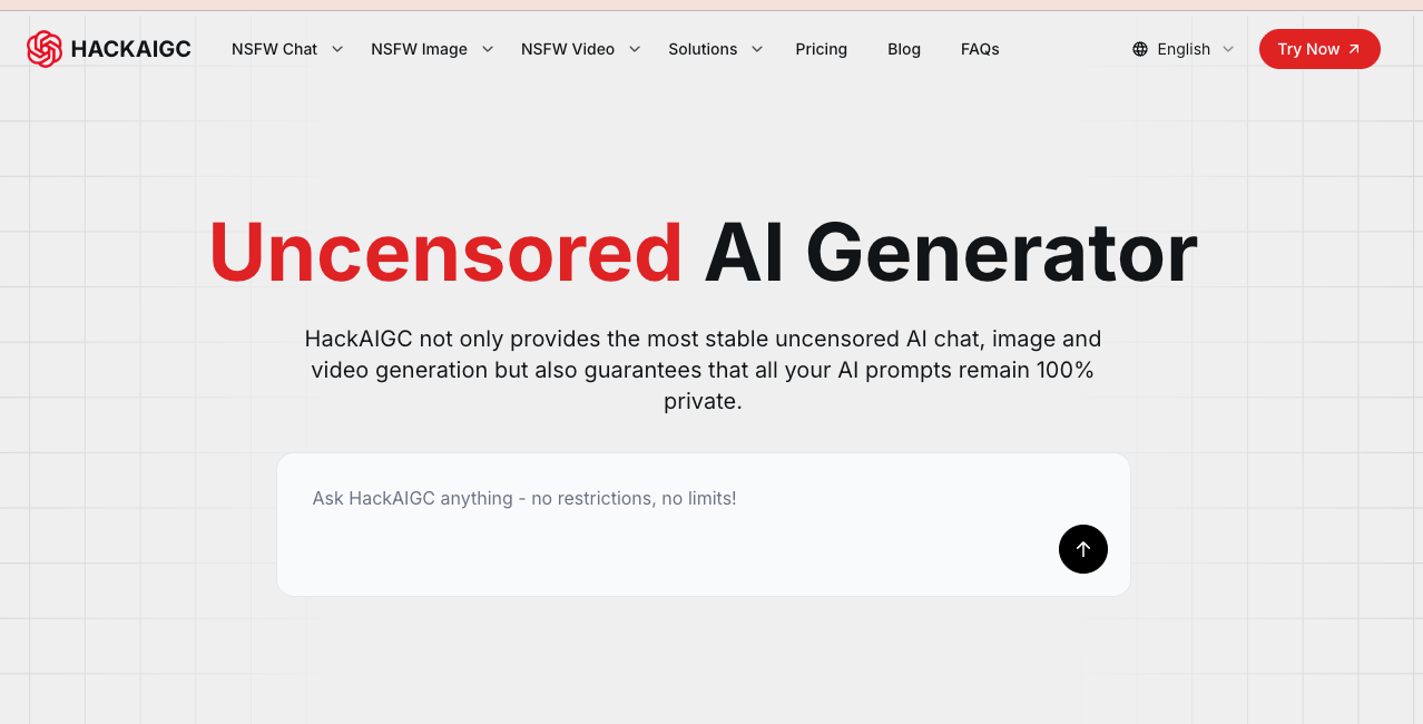 Why the Uncensored AI Generator Is Emerging as a New Creator-Tech Category Post feature image