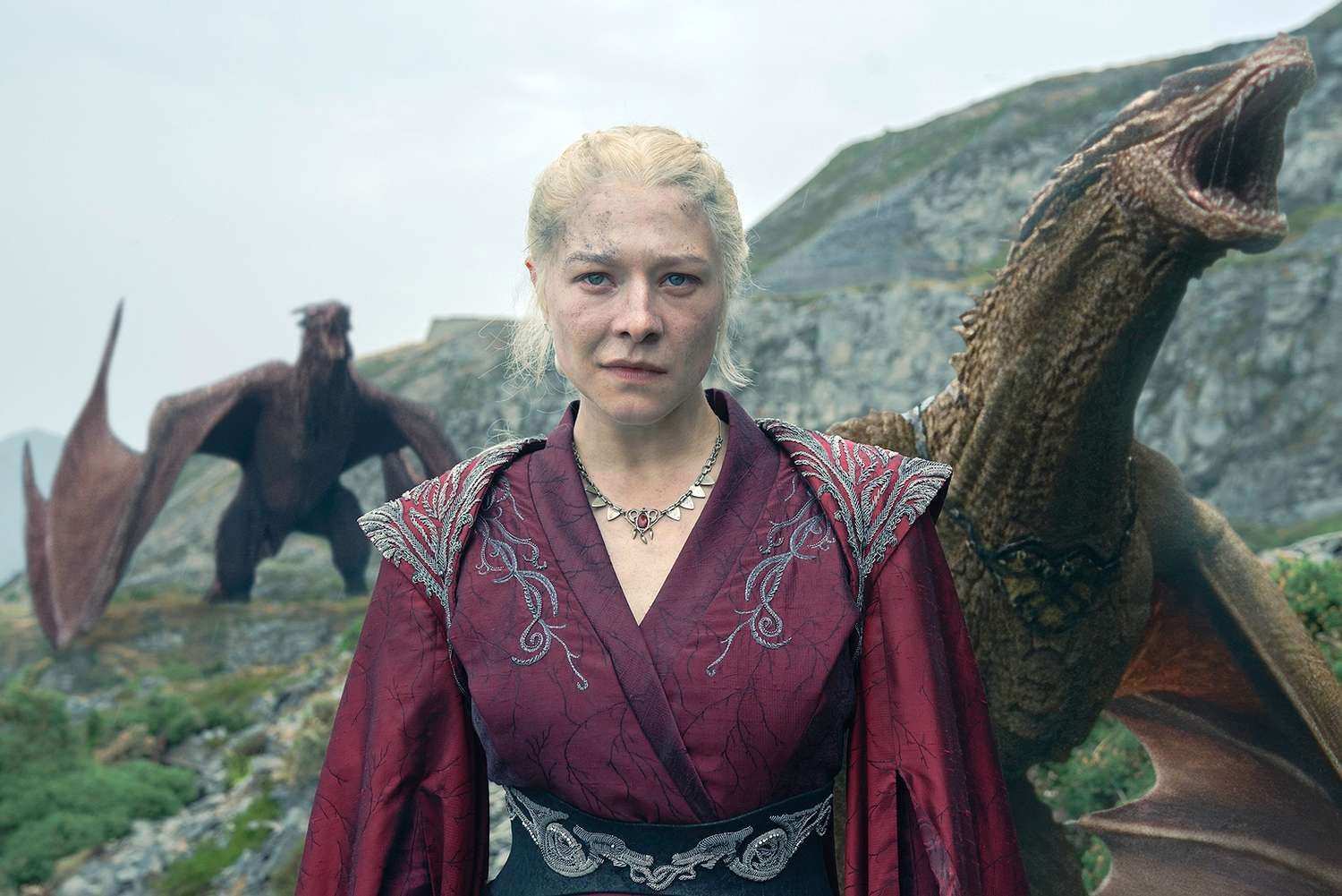 House of the Dragon Hit 940 Million Minutes on HBO Max in Finale Week Post feature image