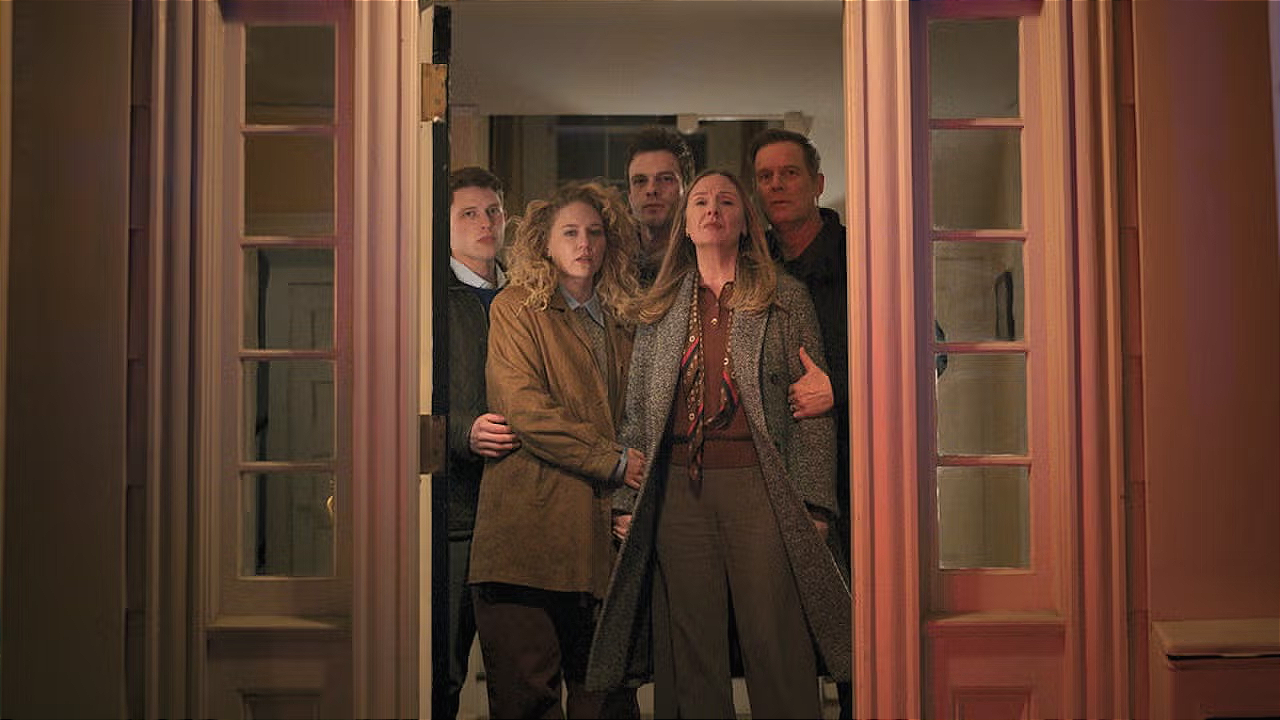 NBC’s Line of Fire Turns a Family of Federal Agents Into Its Biggest Conflict Post feature image