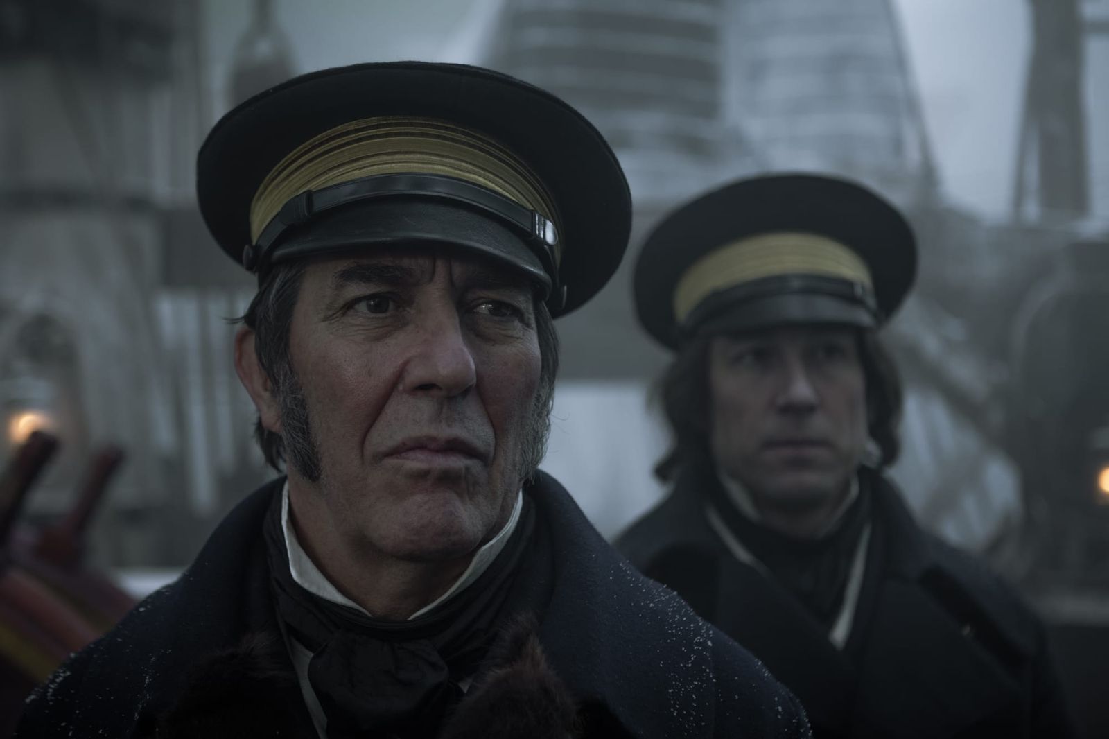 The Terror Season 1 Is One of the Best Horror Seasons to Watch This Halloween Post feature image