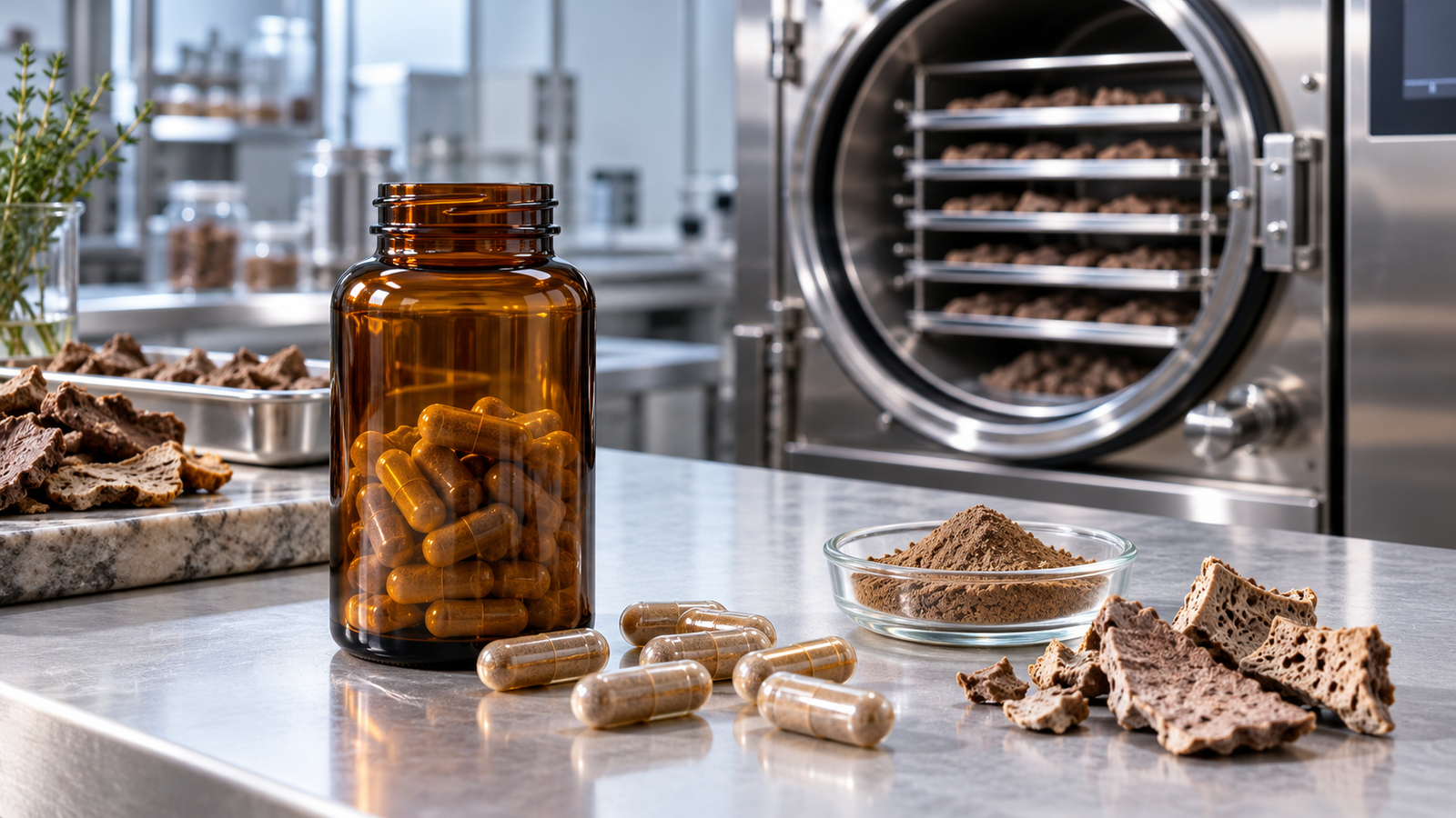 5 Best Freeze-Dried Organ Supplements in 2026 Post feature image