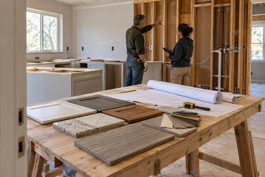 Encore Construction’s Approach to Planning a Home Rebuild Post feature image
