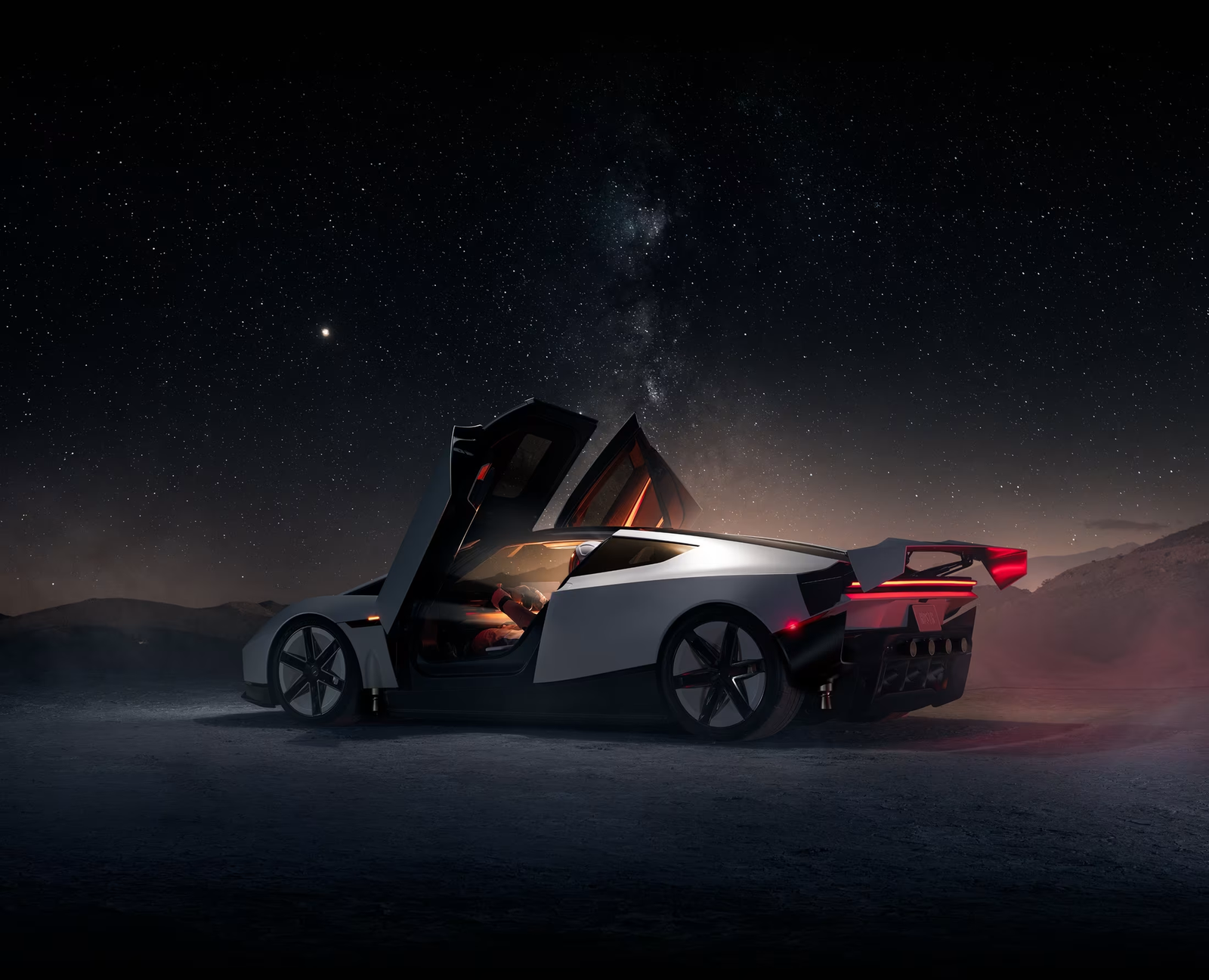 Tesla’s Flying Car Stunt Was Wild. Can It Work? Post feature image