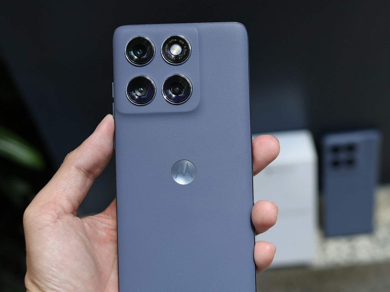 Motorola Edge 70 Neo Could Trade Compact Design for a Bigger Battery Post feature image