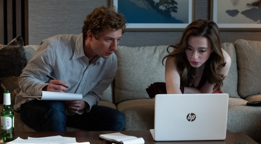 Aaron Sorkin's The Social Reckoning Revisits Frances Haugen's Facebook Files Post feature image