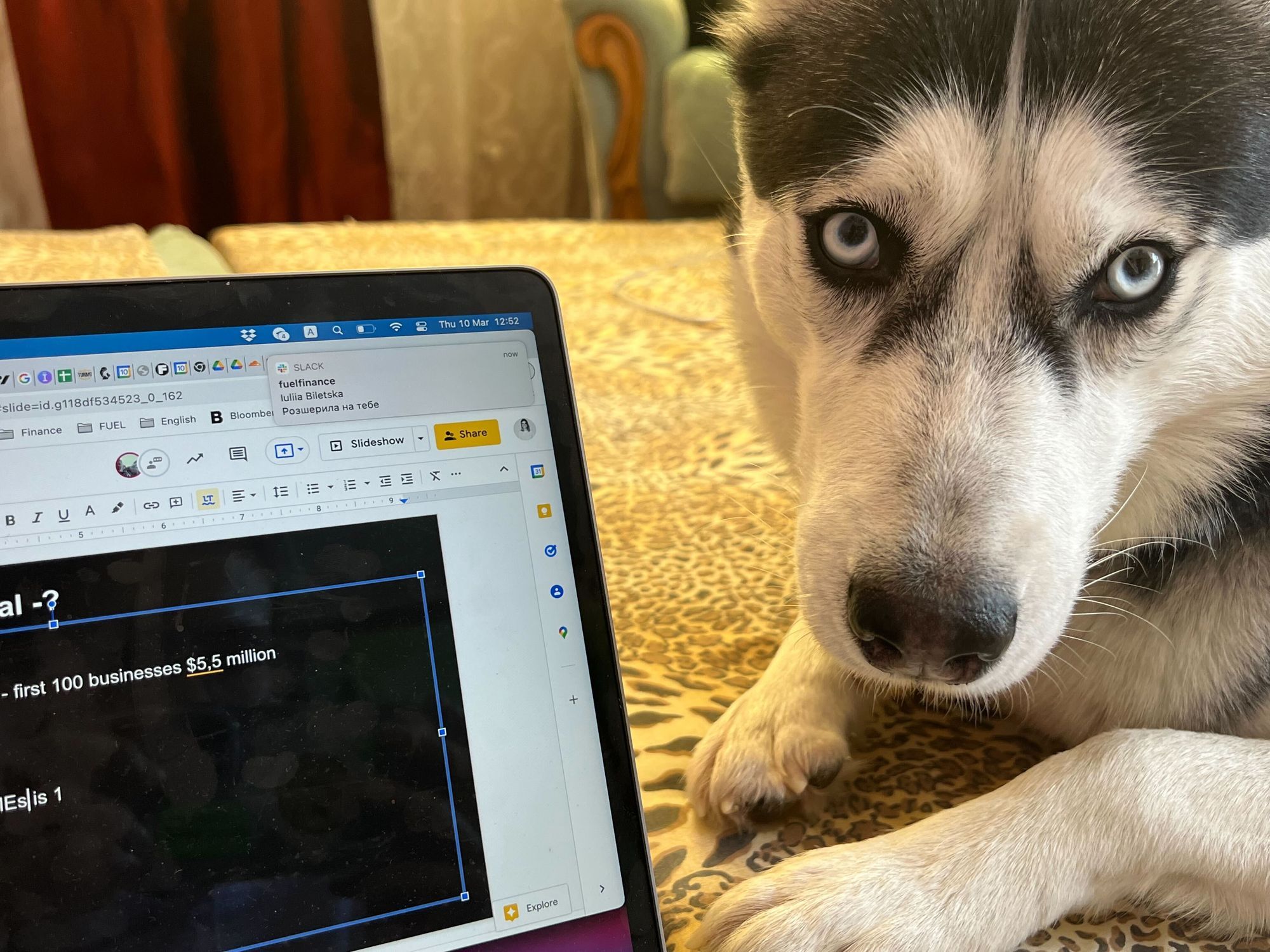 This Ukrainian fintech startup is providing free financial services to SMEs in the middle of a war Post image