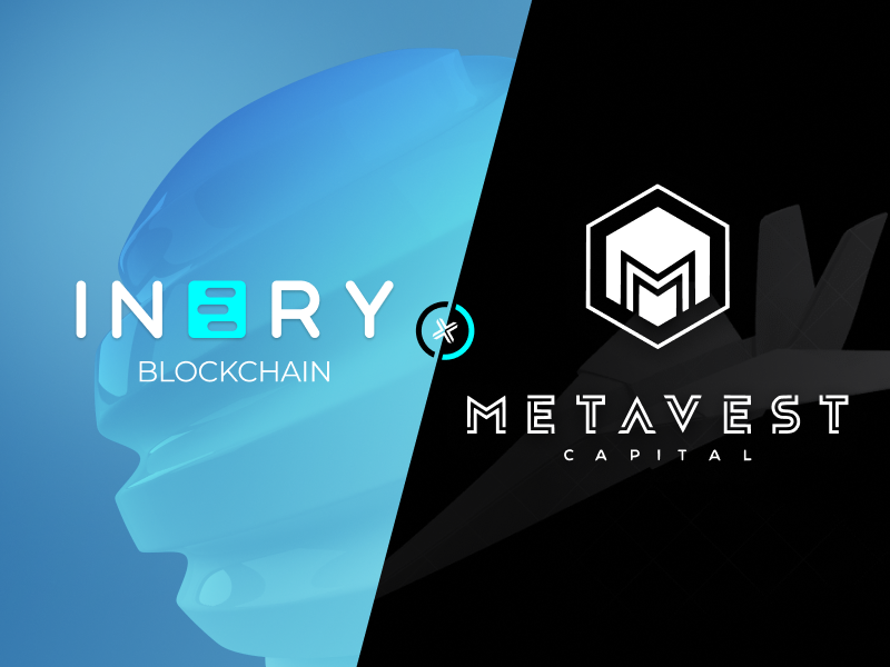 Singaporean data management startup Inery bags funding from Metavest at $128 million valuation Post image