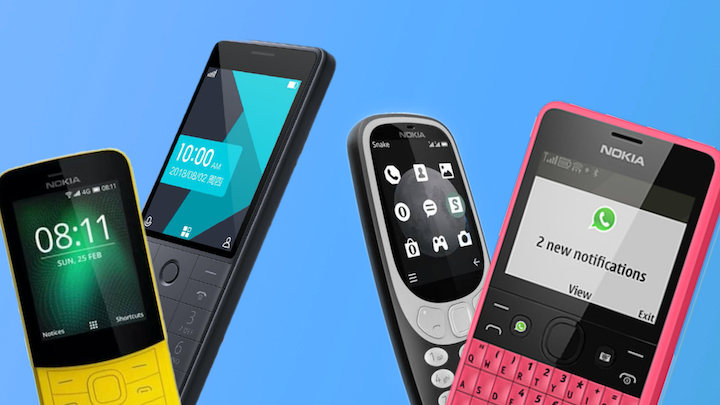 Mexico feature phone sales surpasses overall market trend in Q3 2022 Post image