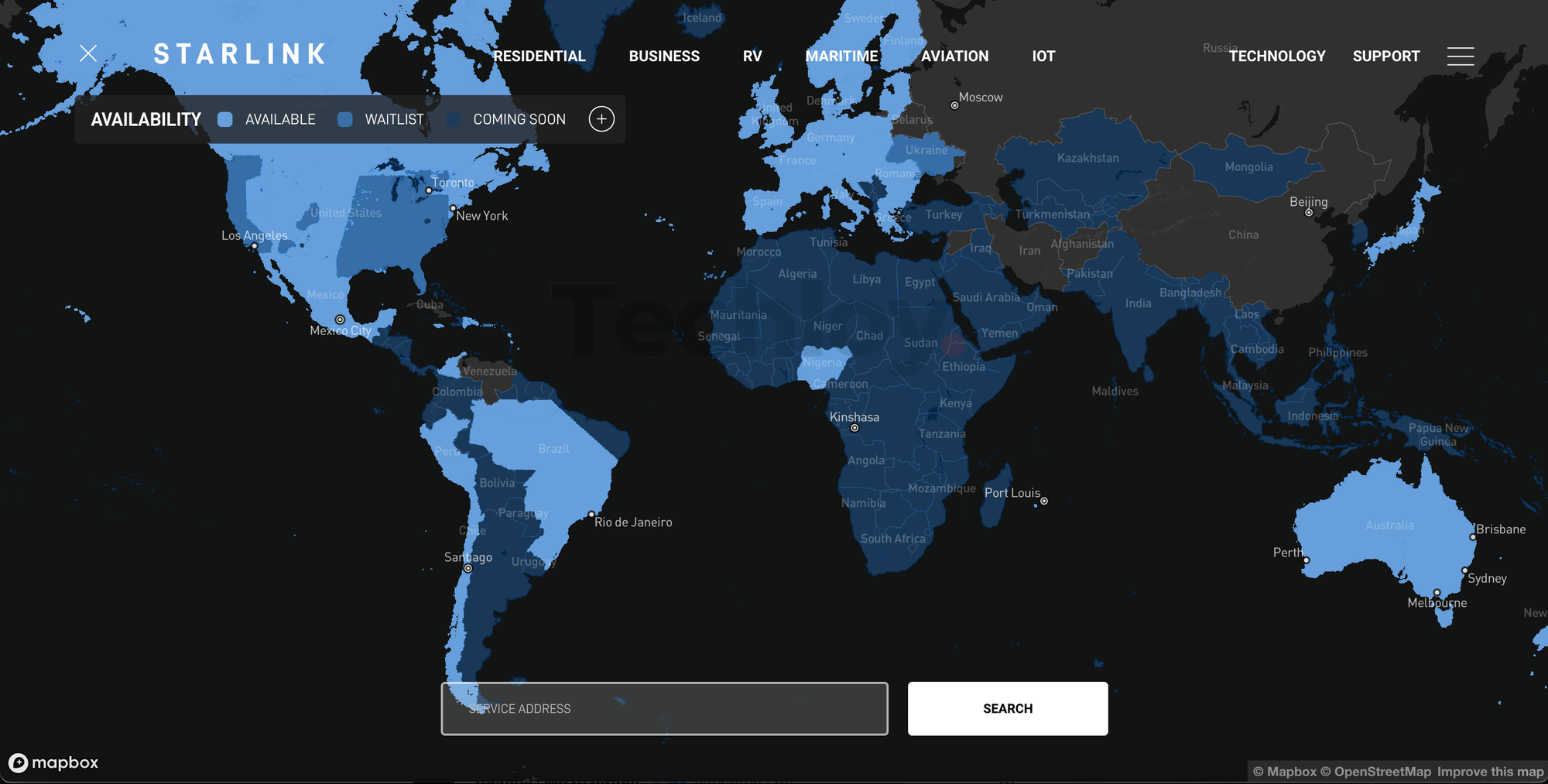 🛰️ Will Starlink disrupt the Nigerian internet broadband space? Post image
