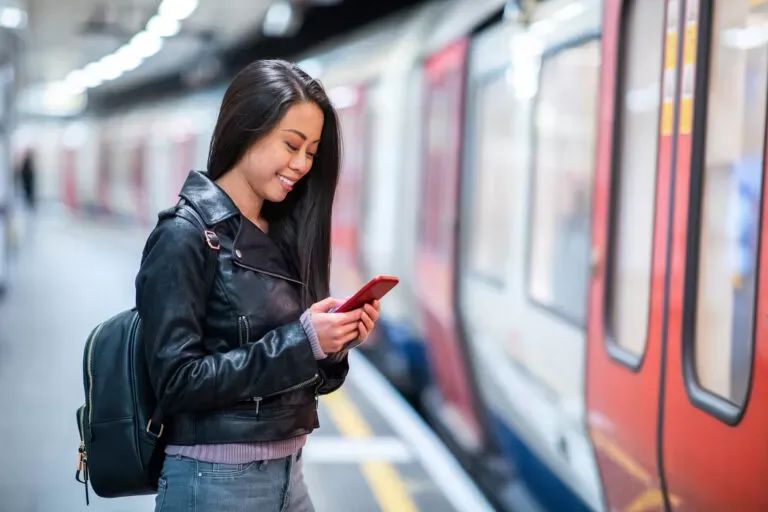 Vodafone switches on WiFi at London Tube stations Post image