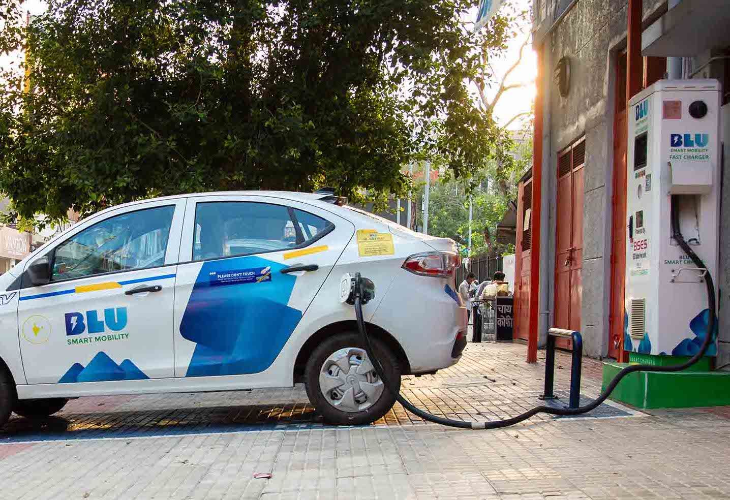 BluSmart, an Indian EV-only ride-hailing startup has raised $42 million Post image