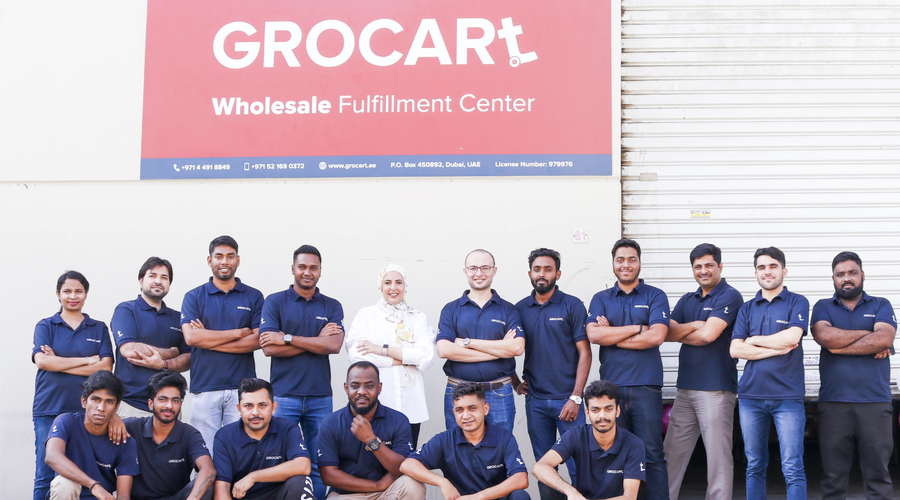 Dubai's Instashop acquires B2B marketplace GroCart to expand across the MENA region Post image