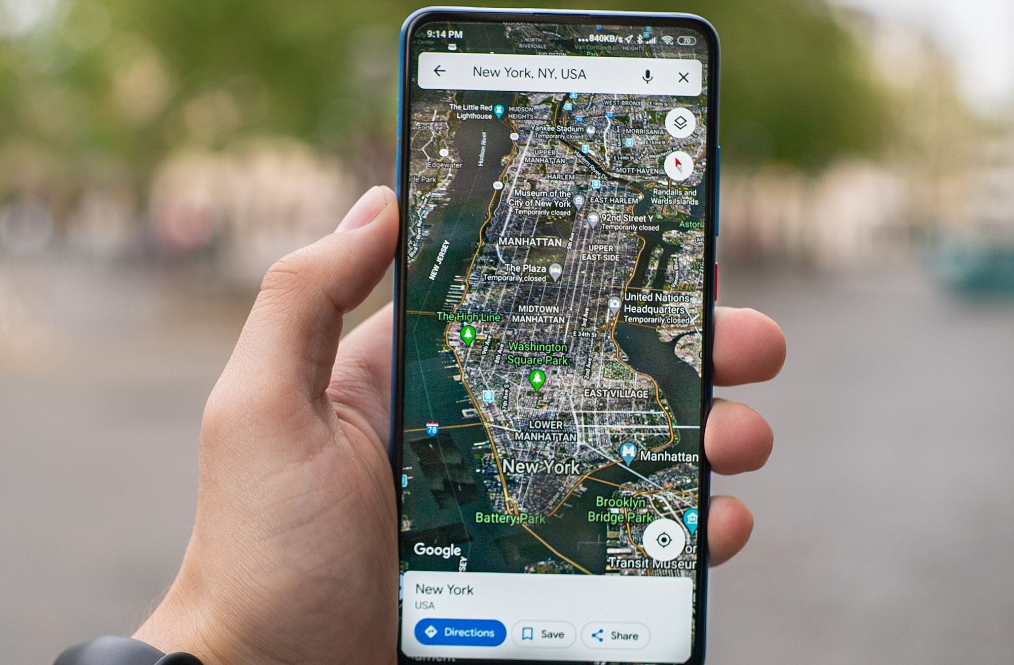 How to Share Your Location Using Google Maps Post image