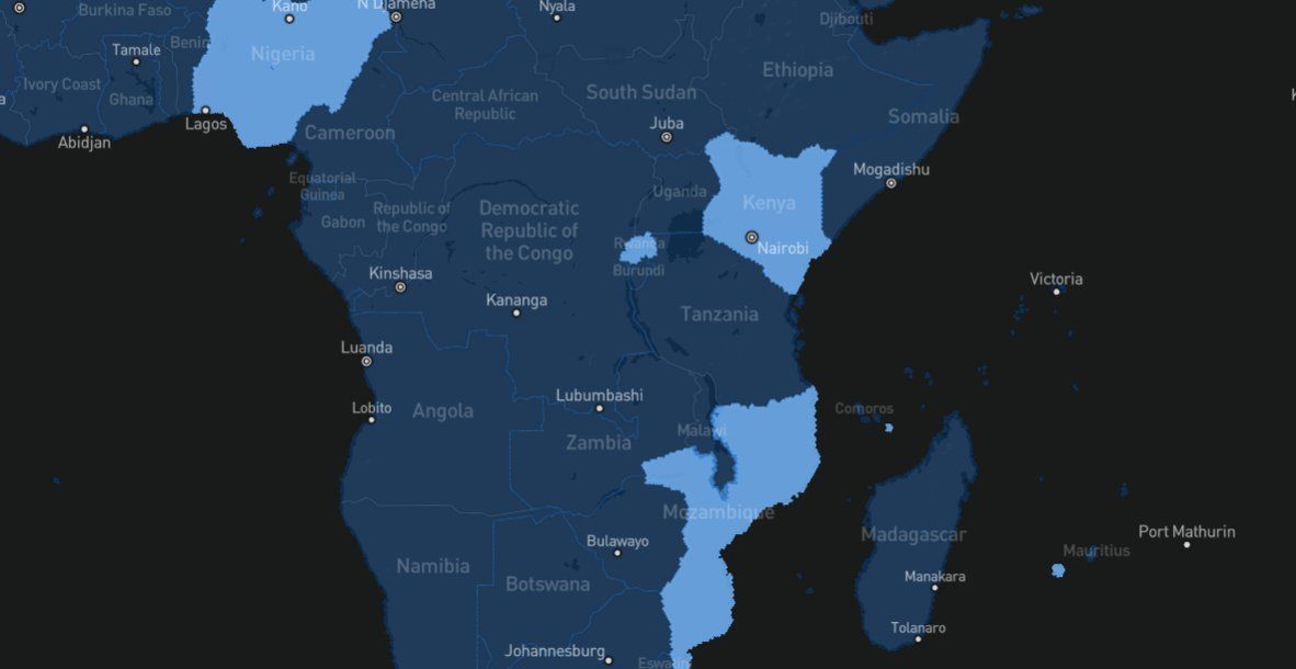 Starlink launches in Kenya, as it gradually expands its service across Africa Post image