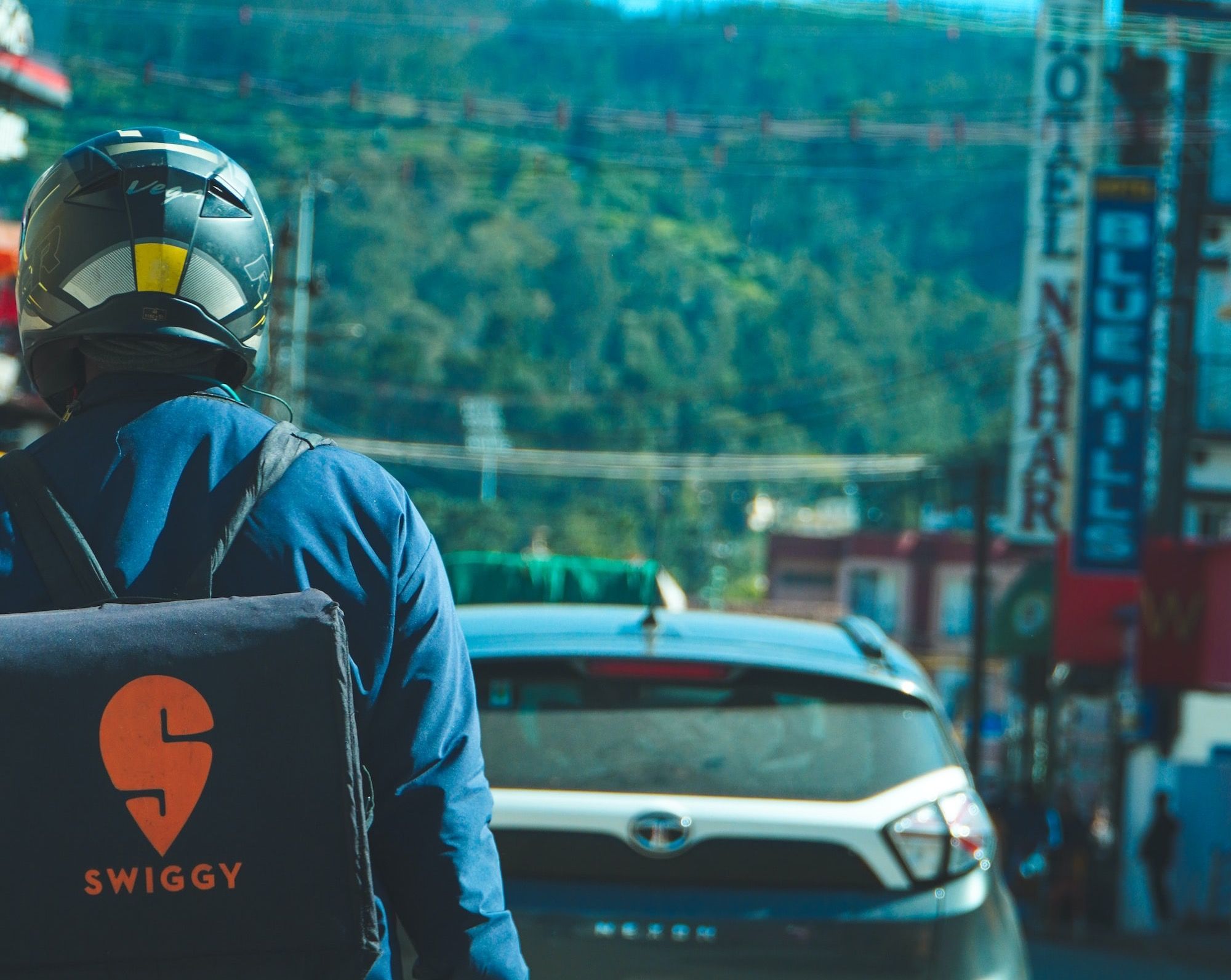India food delivery giant Swiggy launches a co-branded credit card Post image