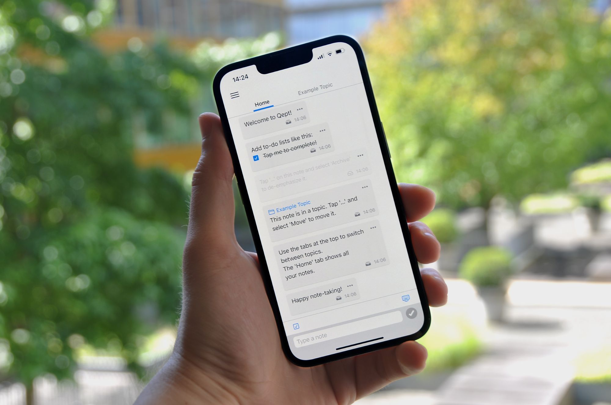 This note-taking app will help you remember all your great ideas Post image
