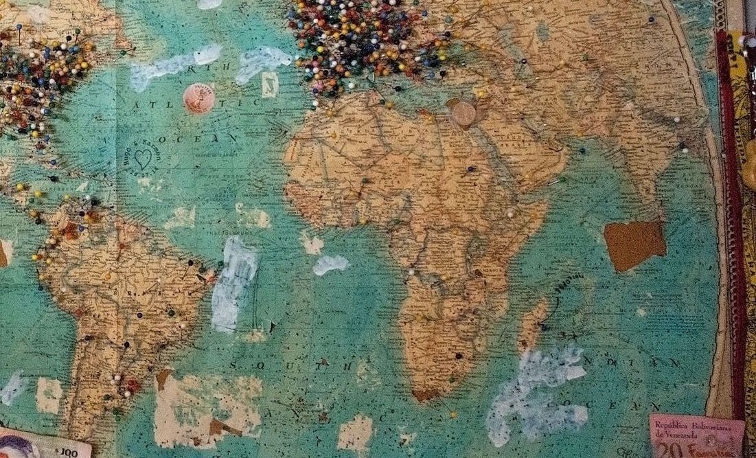 CHART: African startup funding accounted for less than 1% of global total funding in H1 2023 Post image