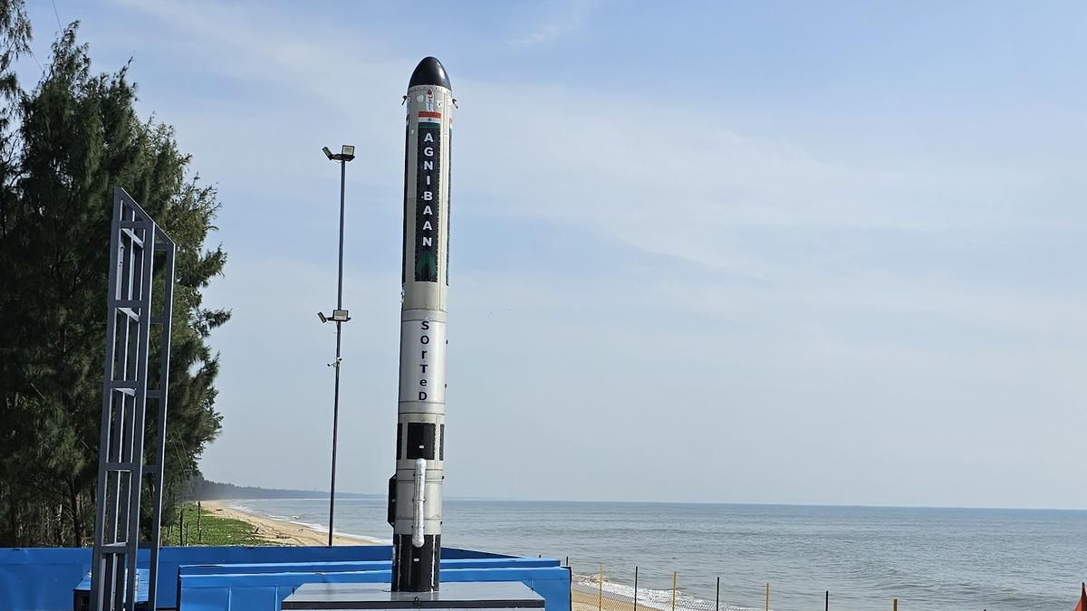 Agnikul raises $26.7 million in Series B funding to fuel its rocket development Post image