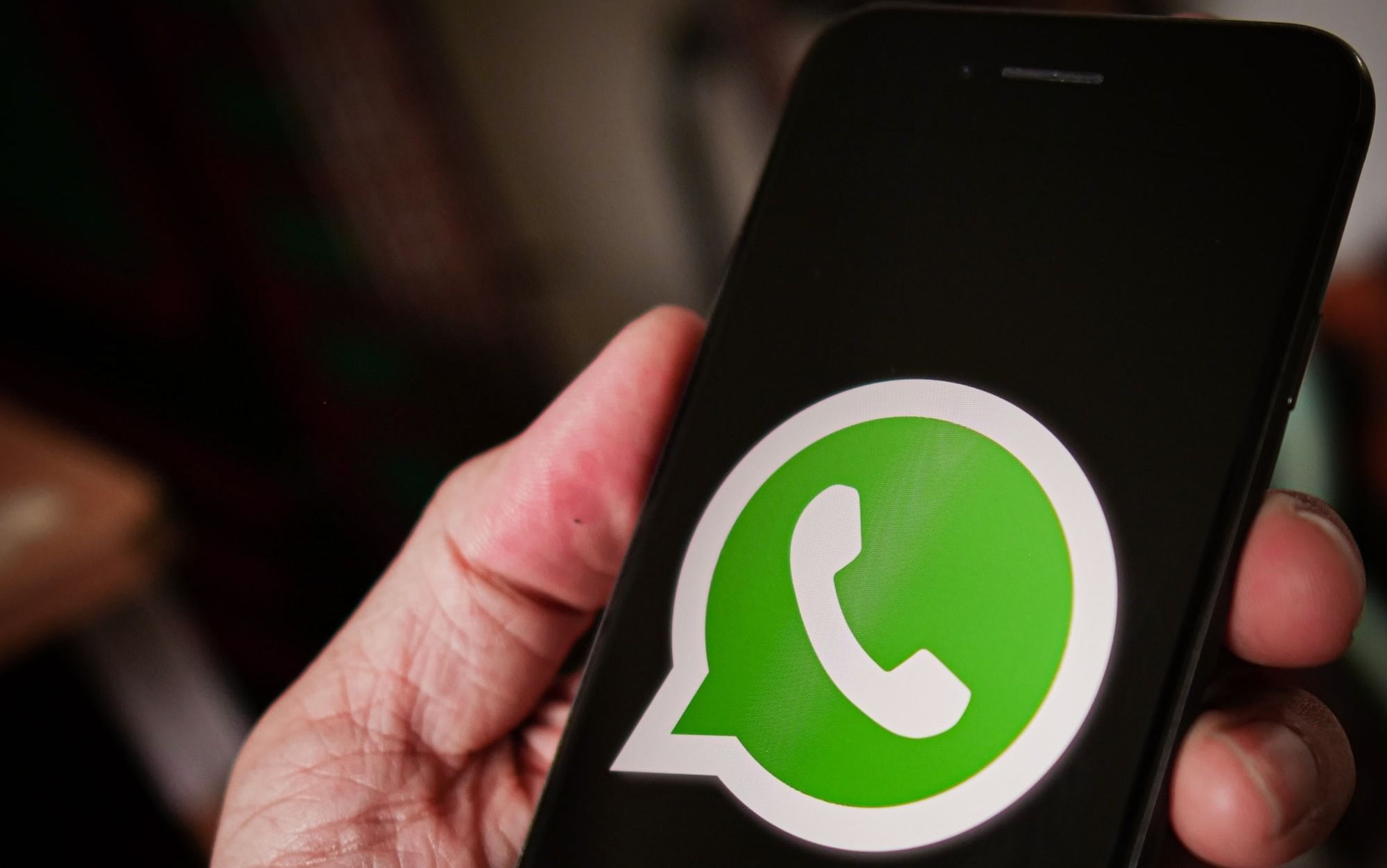 How to Setup WhatsApp Passkey Post image