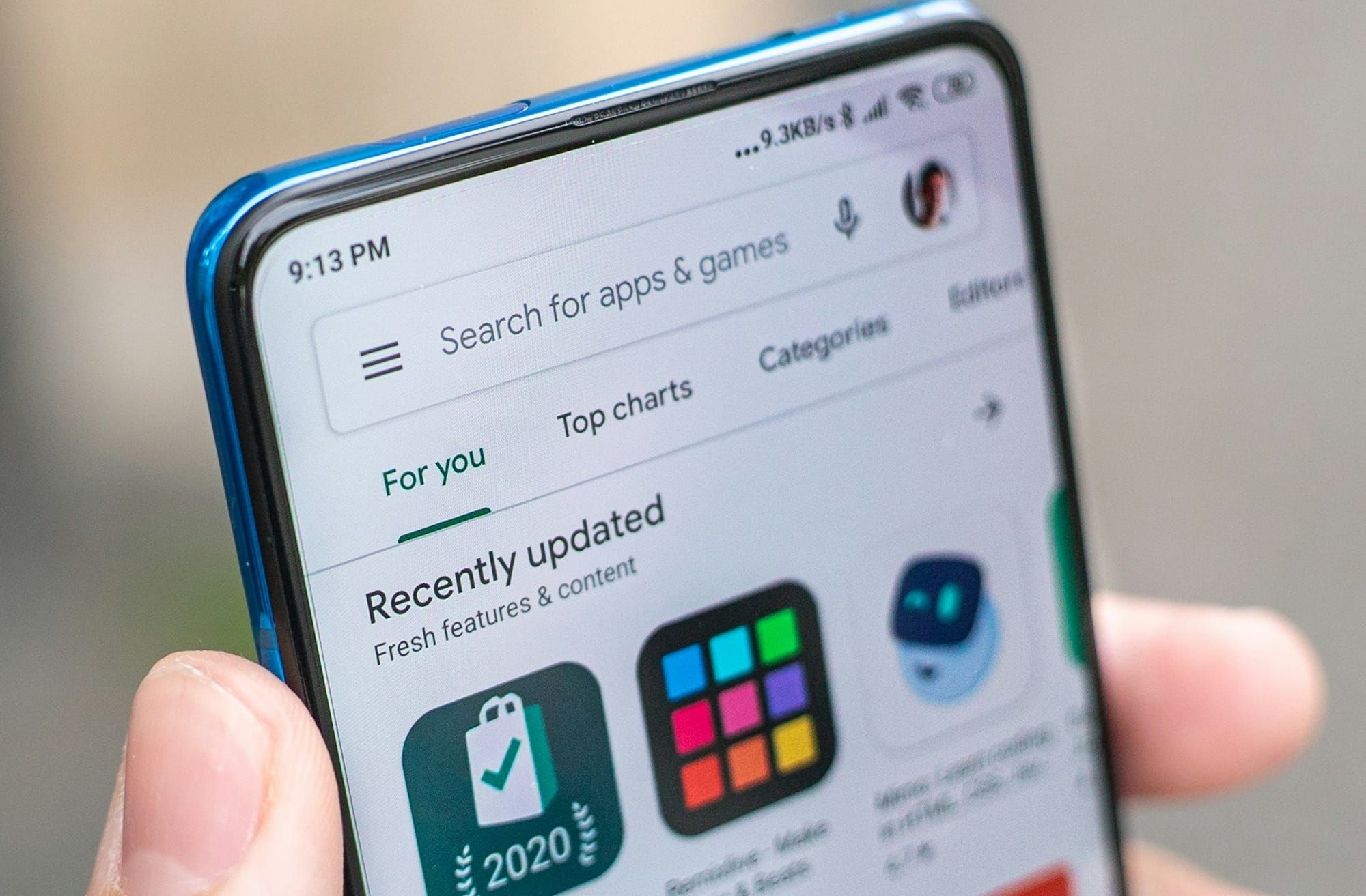 How to Send Apps Between Android Devices using NearbyShare Post image