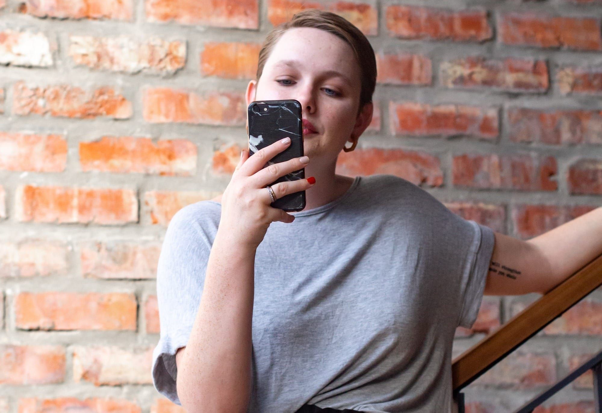 CHART: South Africa’s top 5 smartphone brands by market share in 2023 Post image