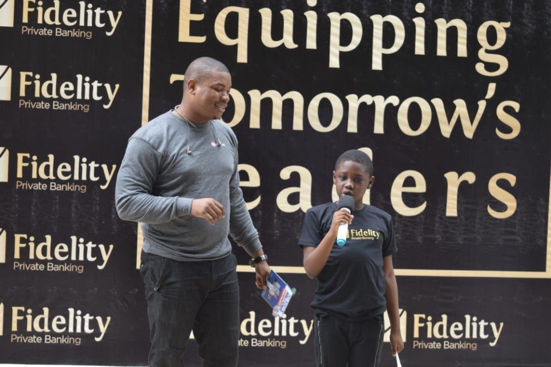 Why every Nigerian bank should learn from Fidelity Bank to empower young people with technology skills Post image
