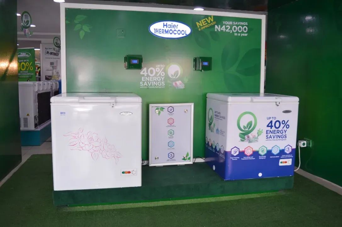 Thermocool’s latest electrical appliances in Nigeria guarantee up to 60% energy-saving Post image