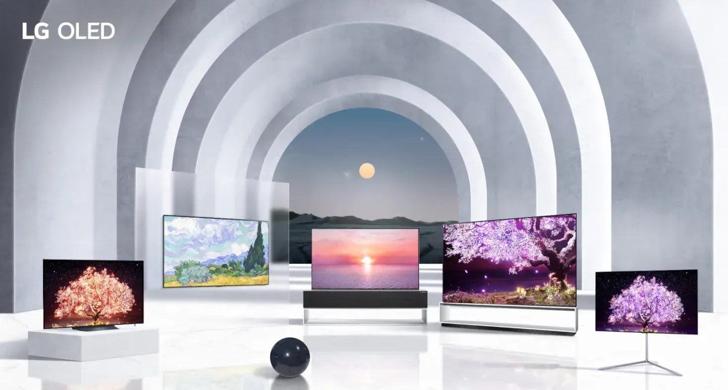 LG rolls out its OLED TVs, perfect for cinema, sports and gaming, to key markets Post image