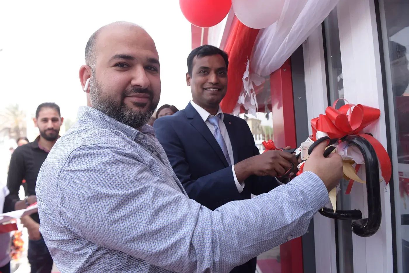 LG Electronics Drives Sustainability through Inclusive Growth; Launches Third Free Wash Centre in Kano State Post image